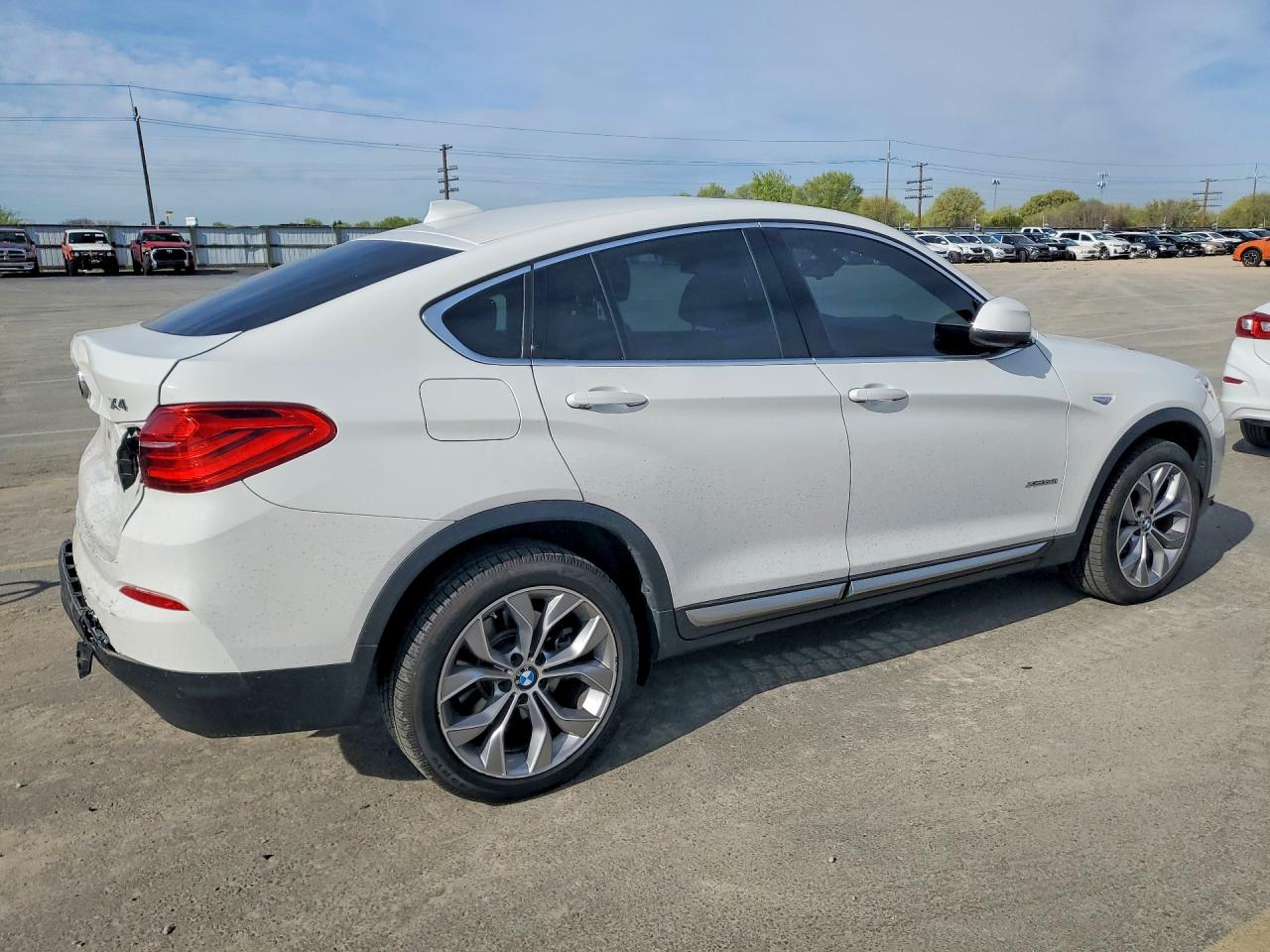2018 BMW X4 XDRIVE28I photo 5