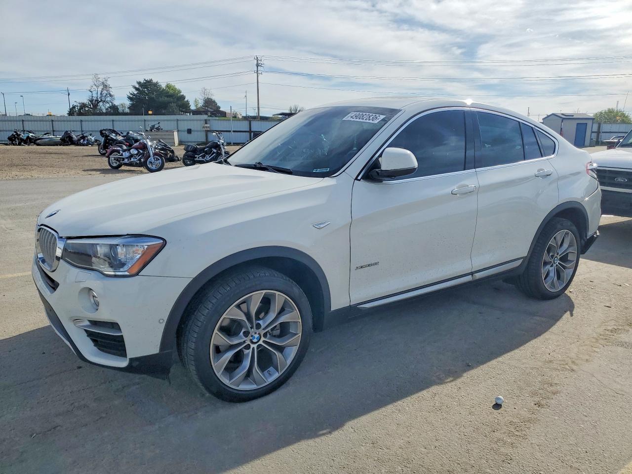 2018 BMW X4