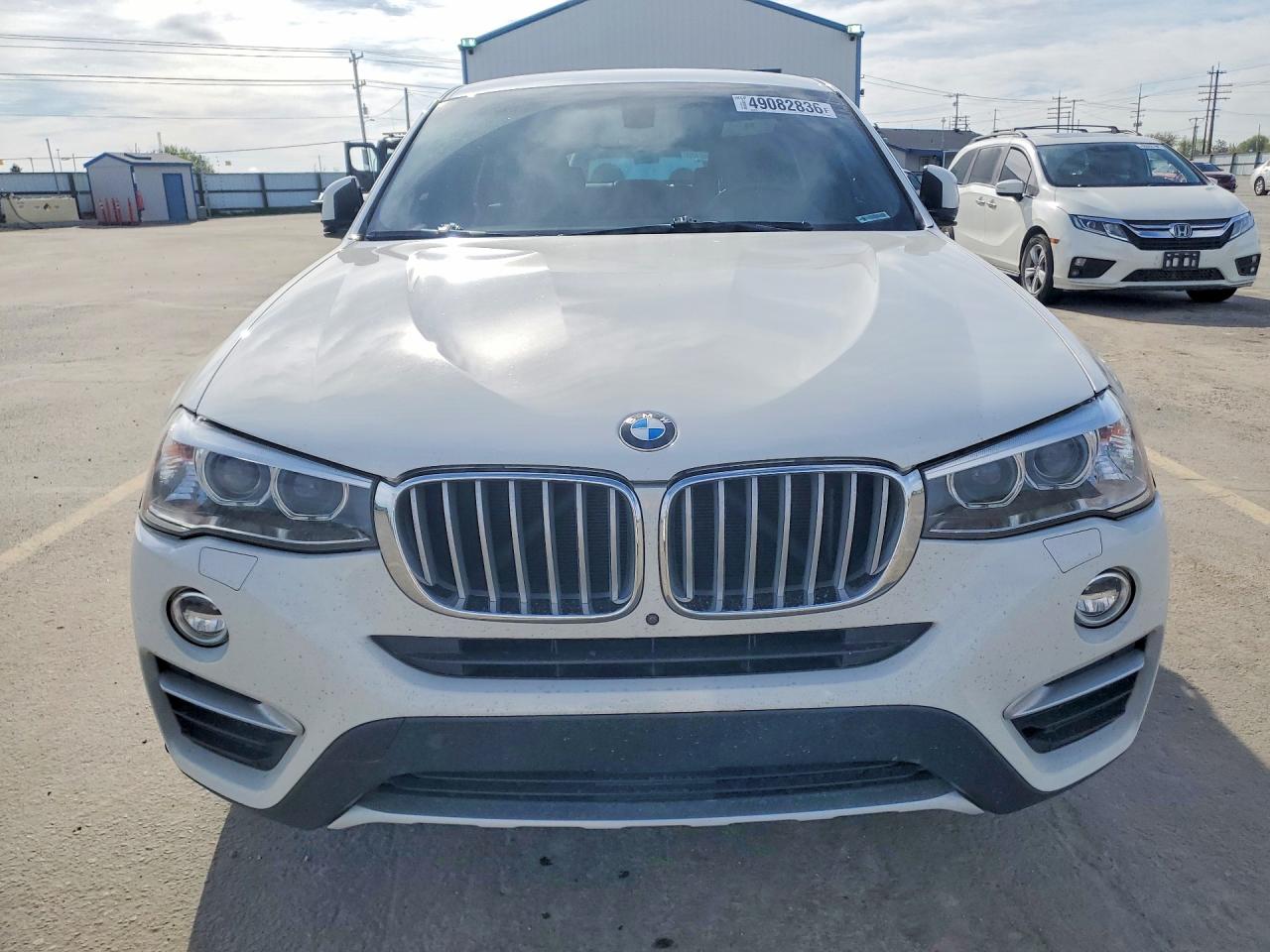 2018 BMW X4 XDRIVE28I photo 9
