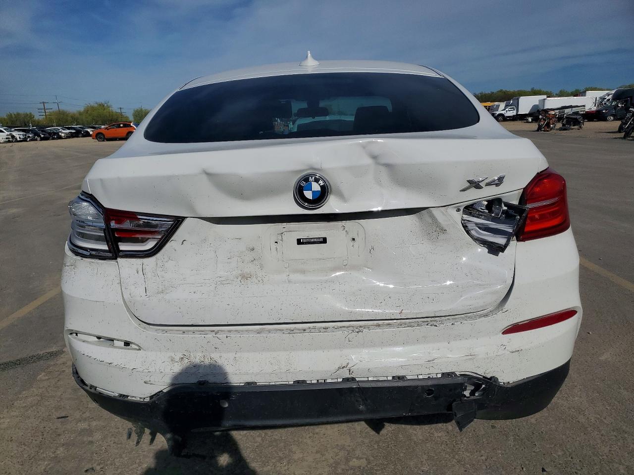 2018 BMW X4 XDRIVE28I photo 11