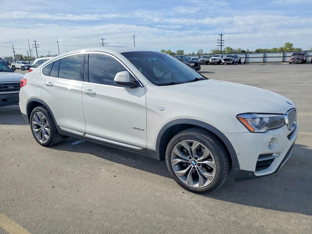 2018 BMW X4 XDRIVE28I photo 7