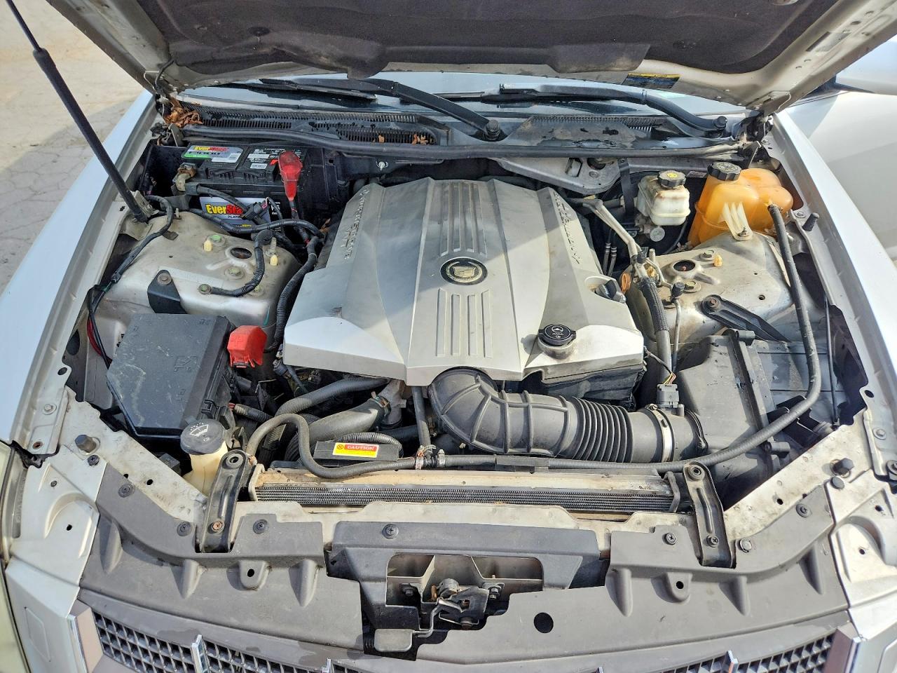 2009 CADILLAC STS photo 21