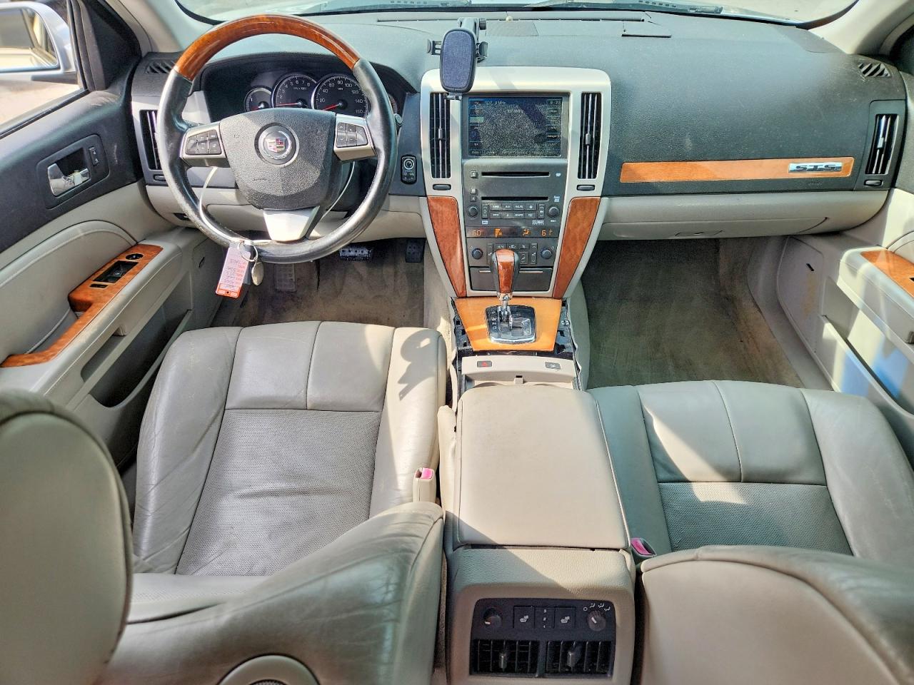 2009 CADILLAC STS photo 15