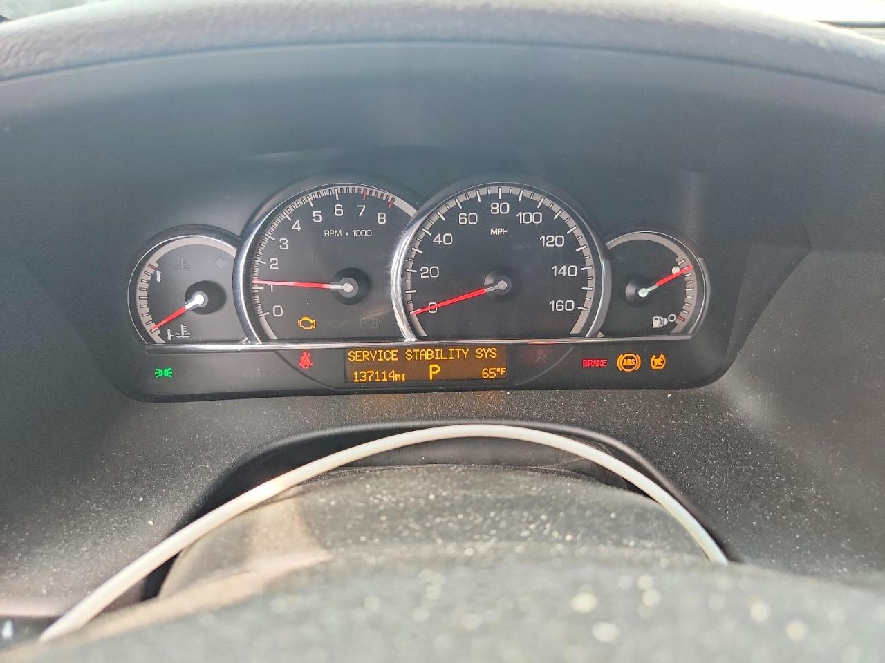 2009 CADILLAC STS photo 17