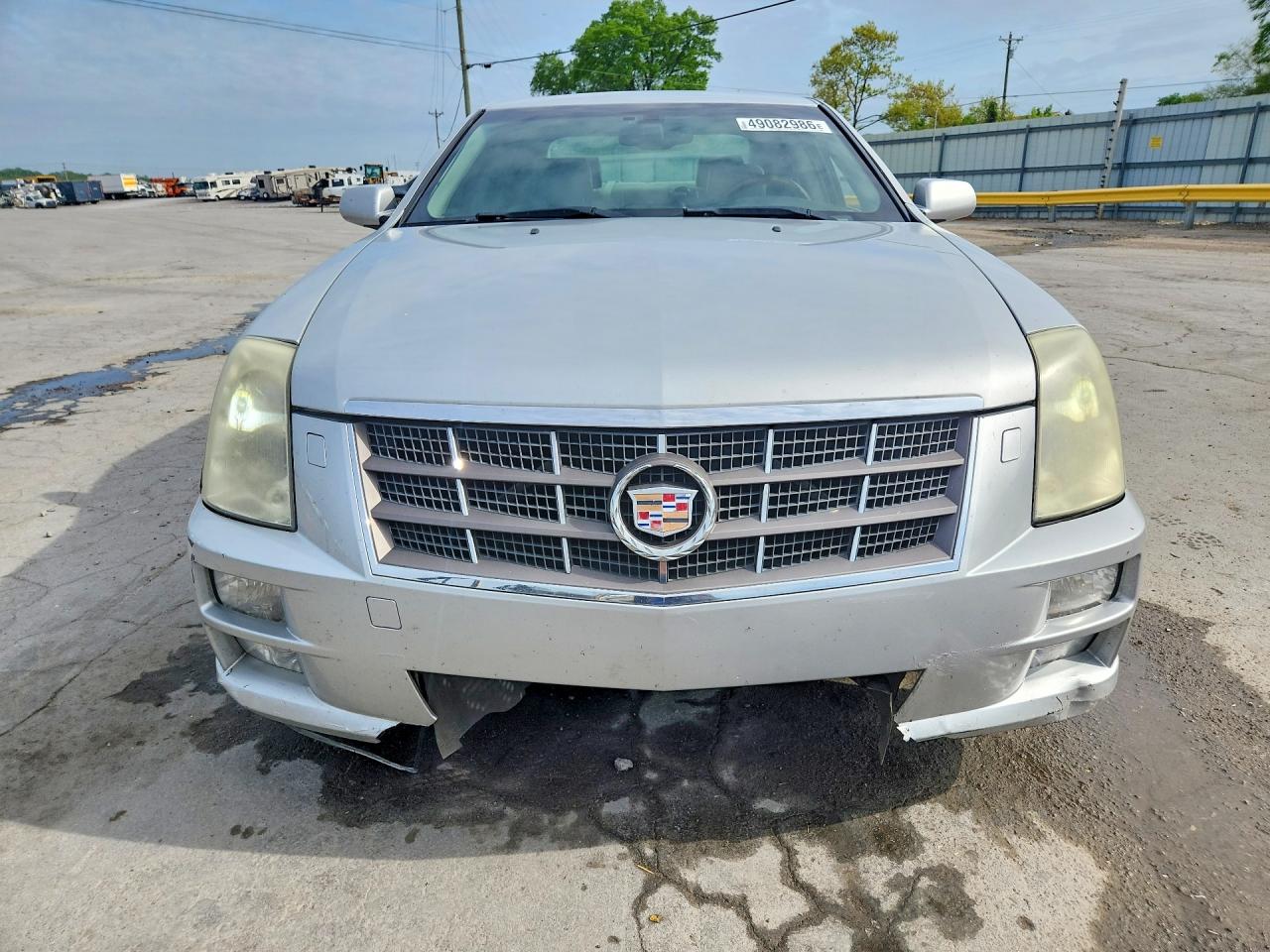 2009 CADILLAC STS photo 9