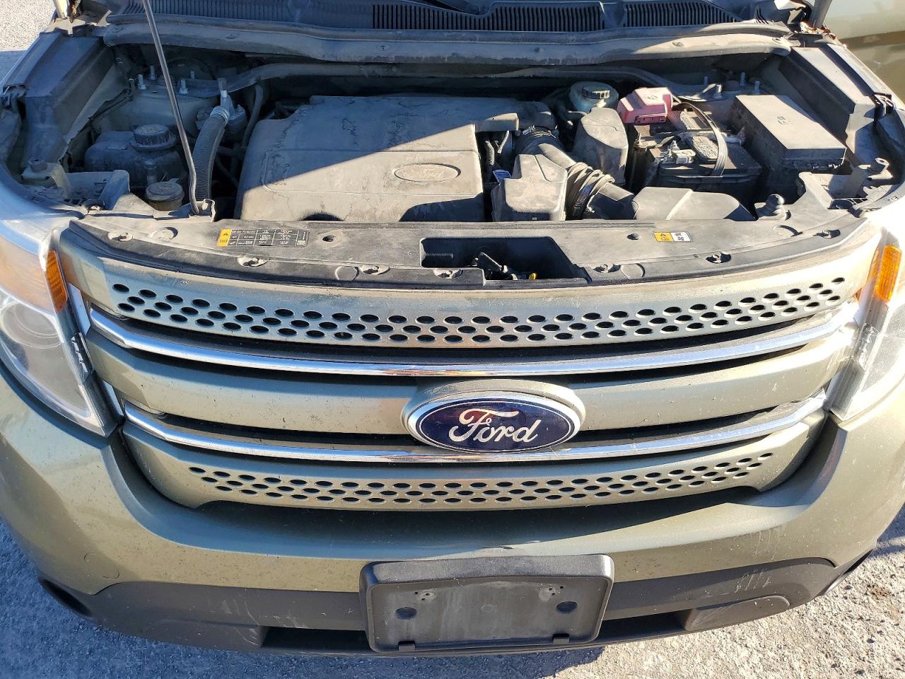 2013 FORD EXPLORER LIMITED photo 23