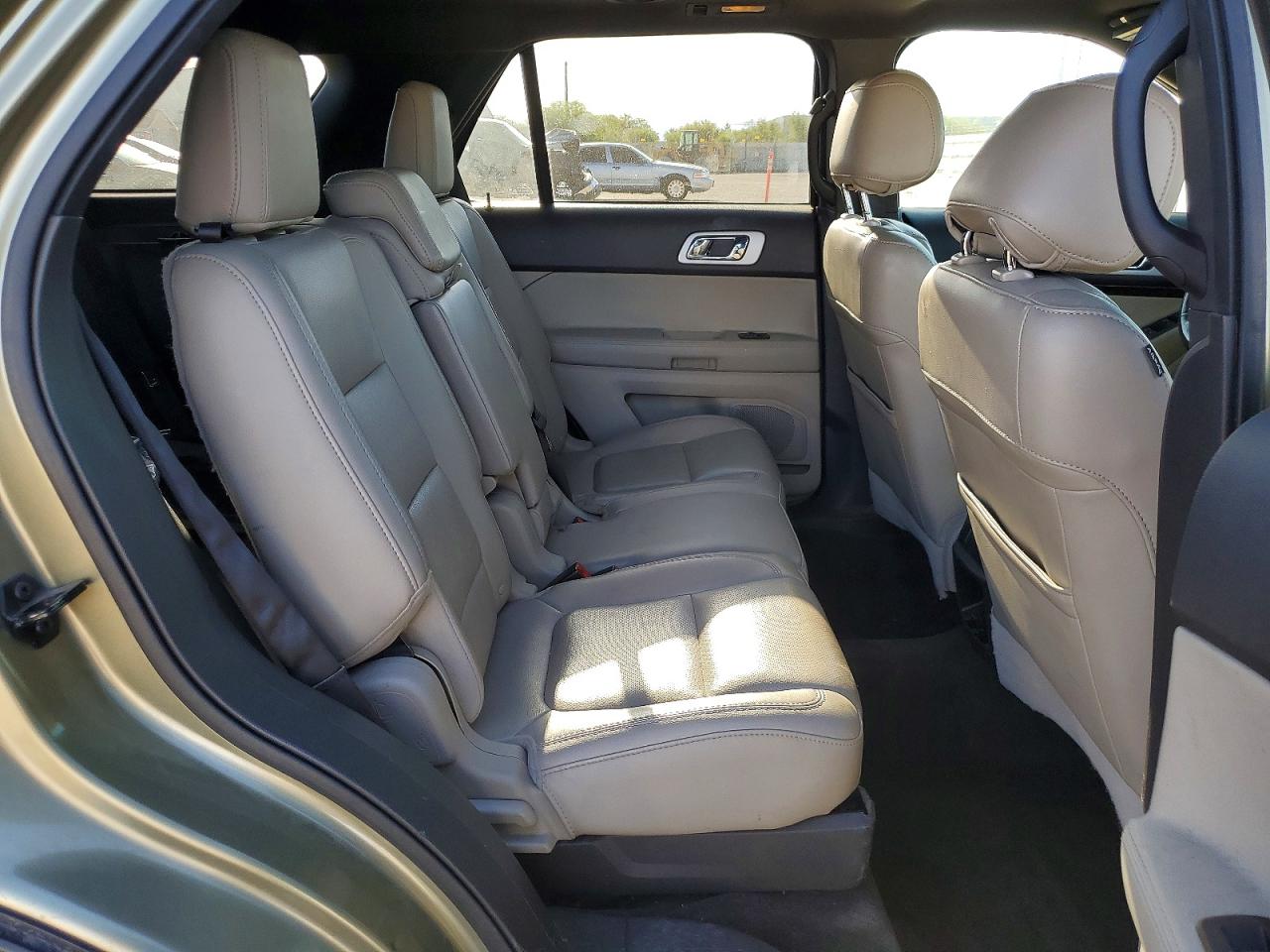 2013 FORD EXPLORER LIMITED photo 21
