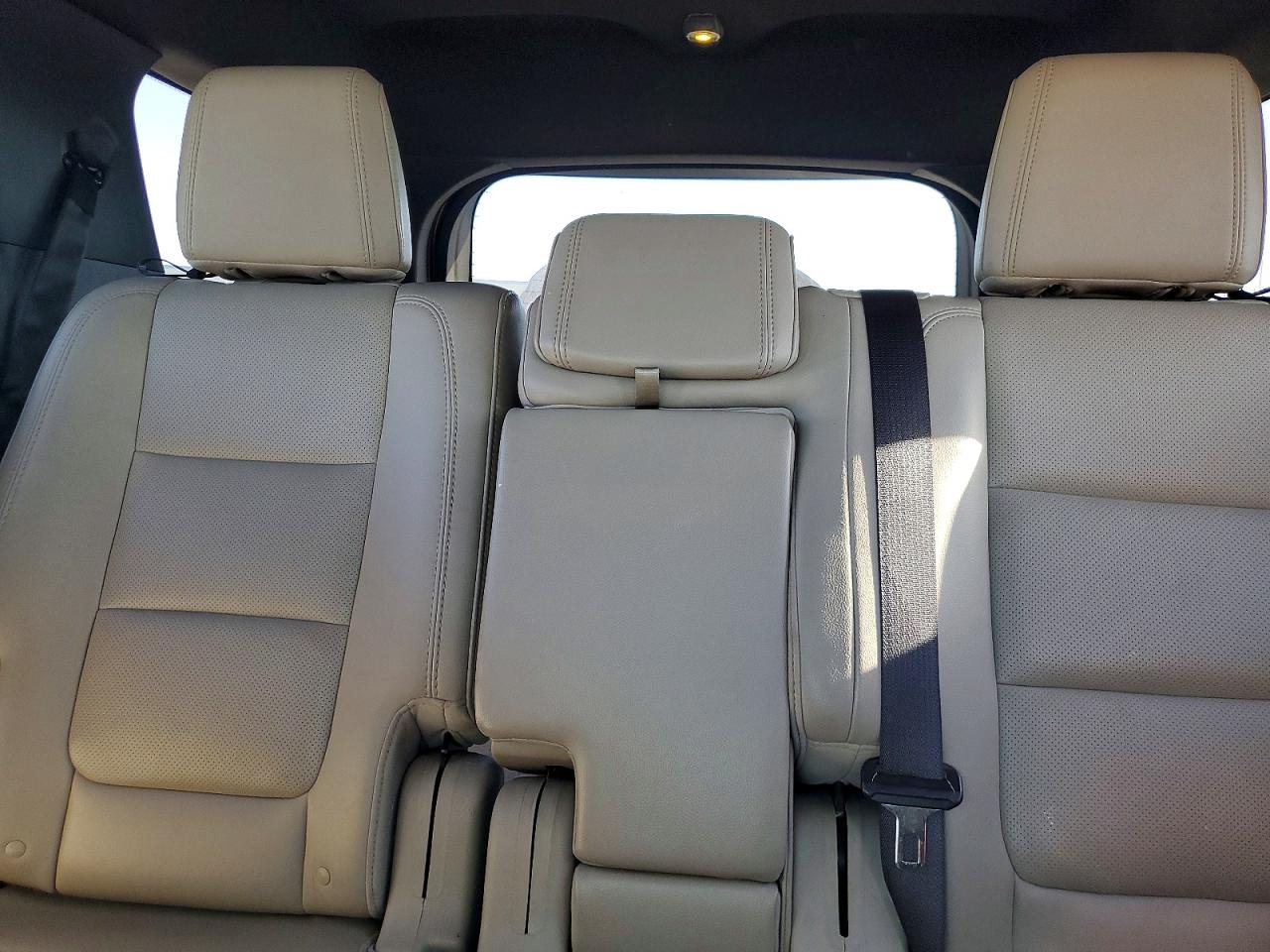 2013 FORD EXPLORER LIMITED photo 19