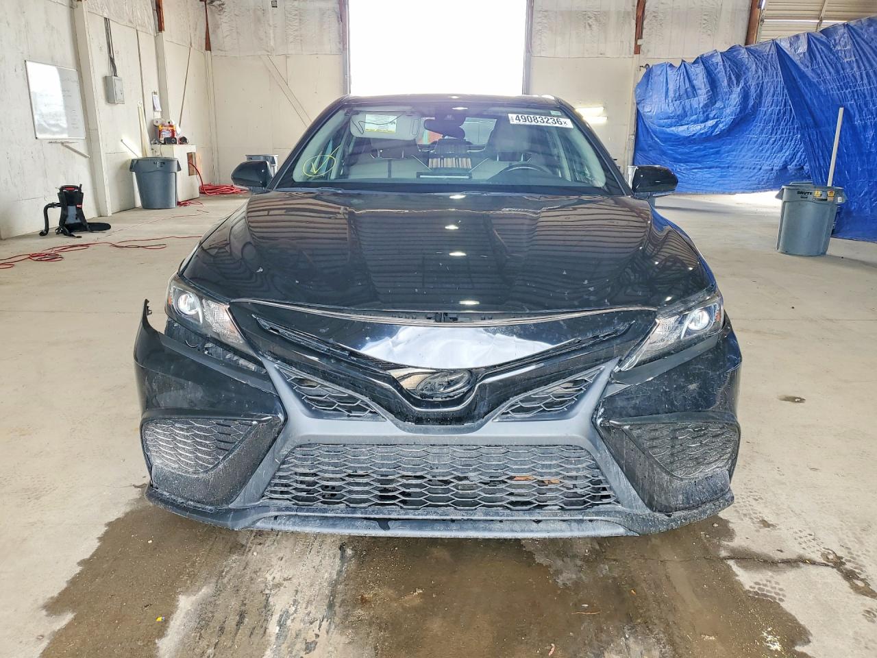 2021 TOYOTA CAMRY SE photo 13
