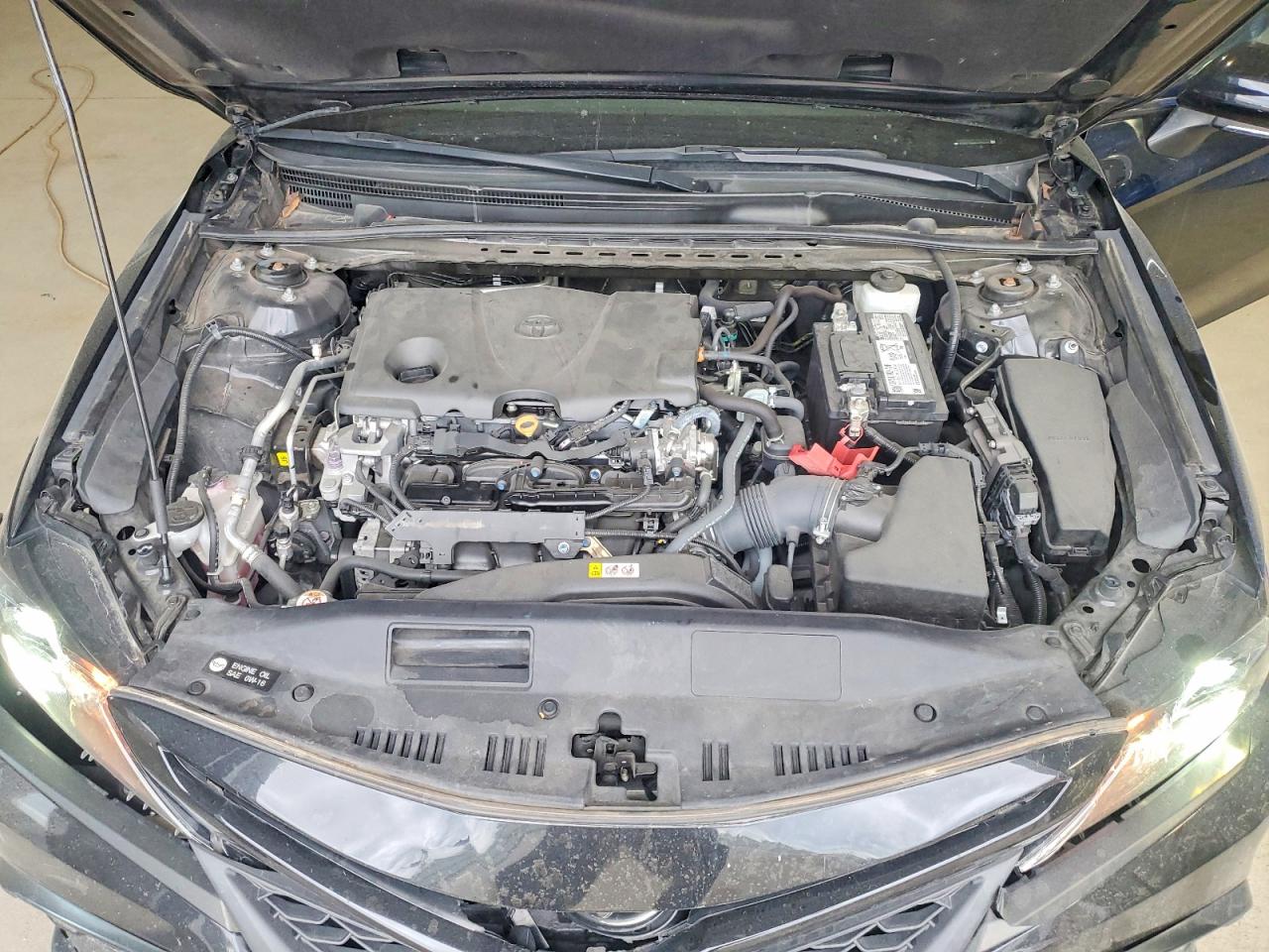 2021 TOYOTA CAMRY SE photo 31