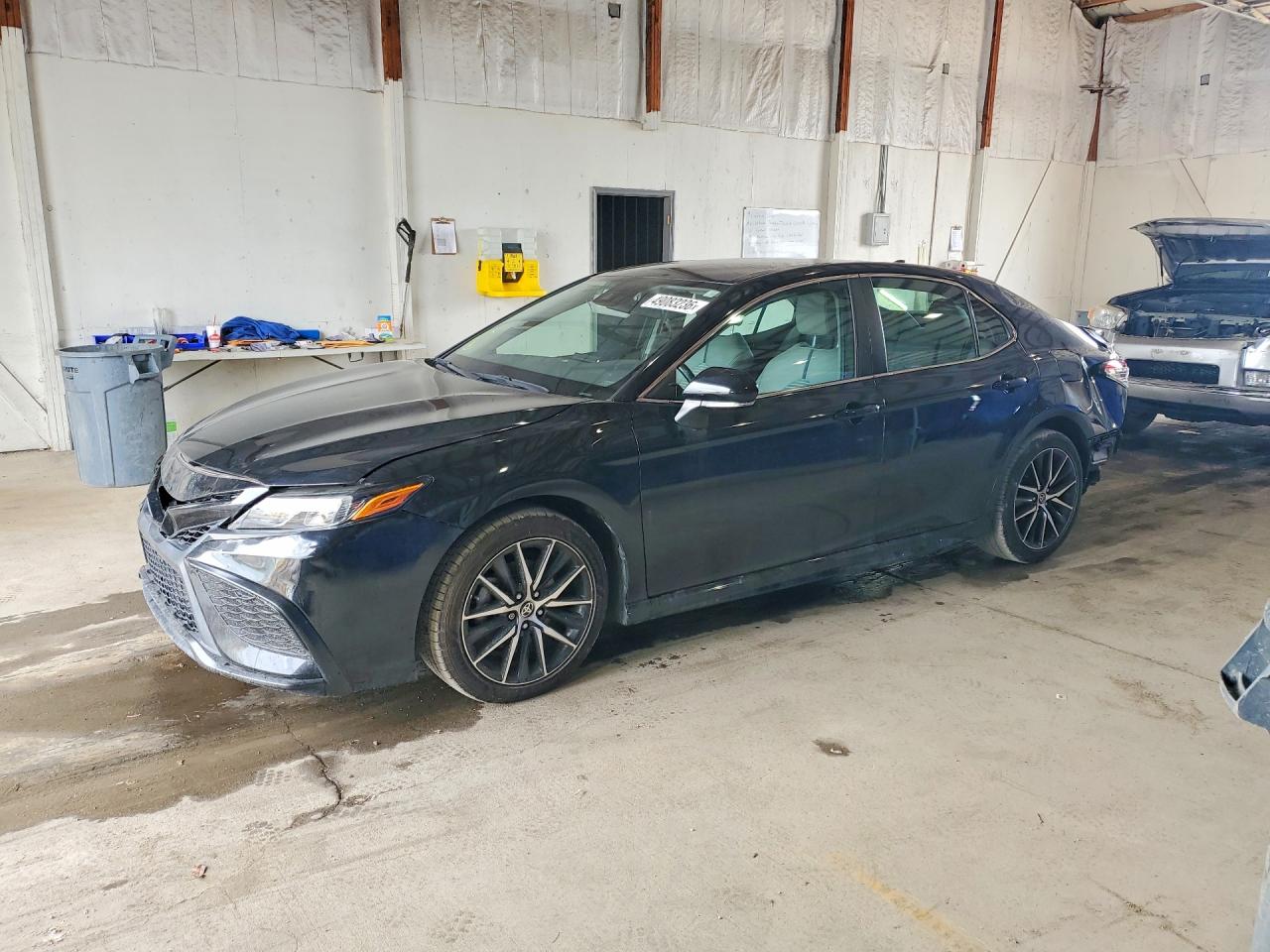 2021 TOYOTA CAMRY