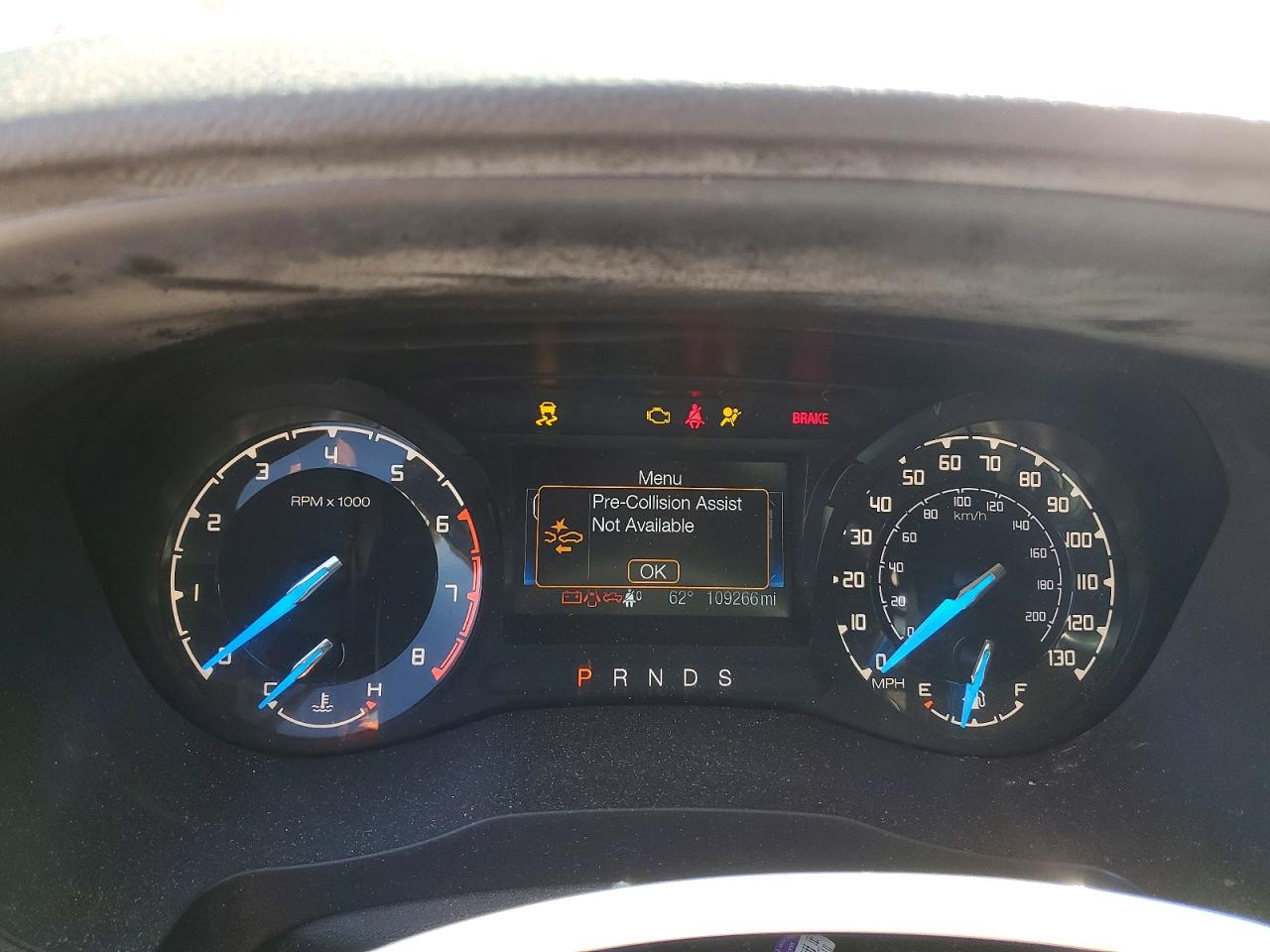 2019 FORD RANGER XL photo 17