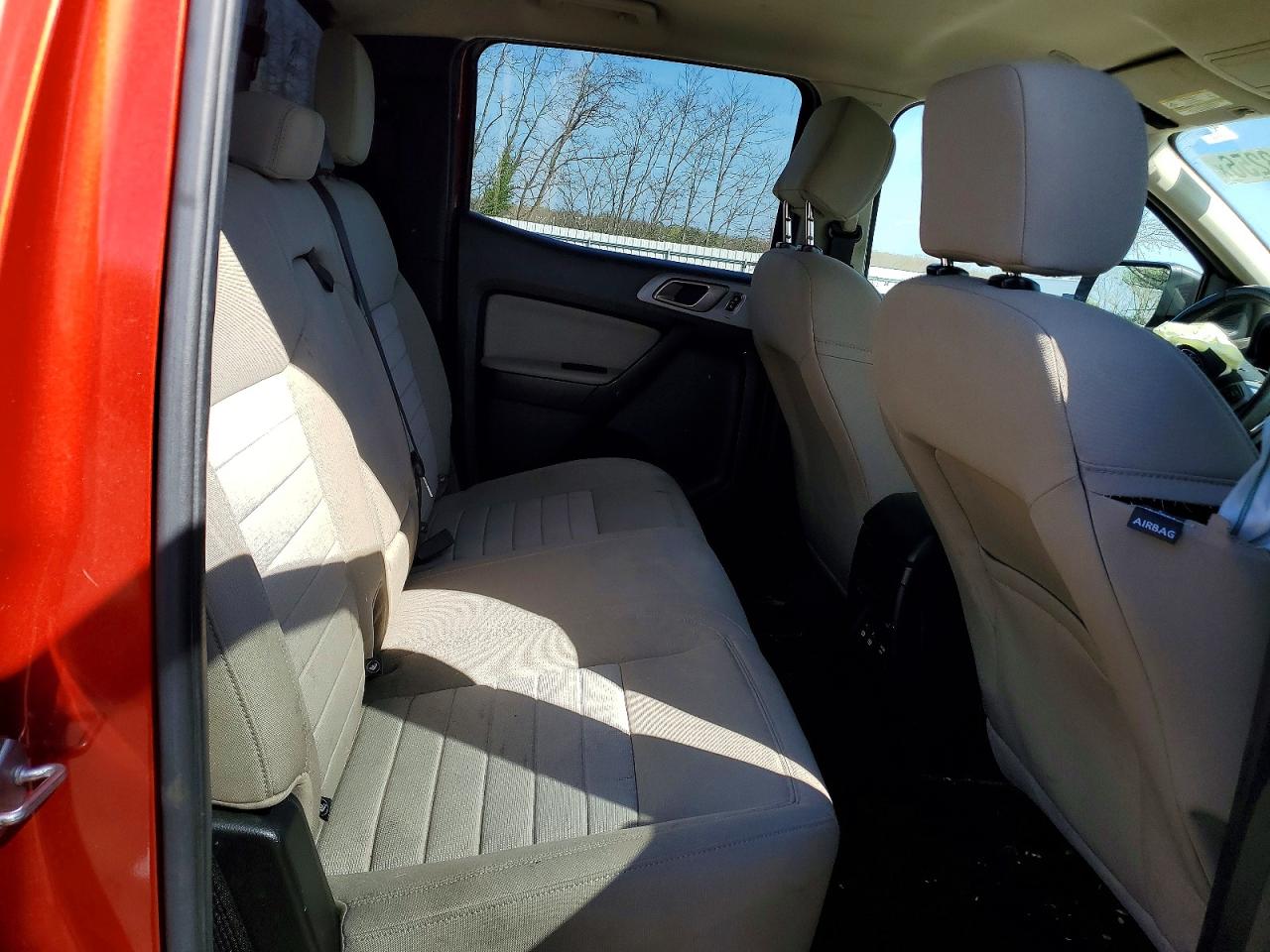 2019 FORD RANGER XL photo 19