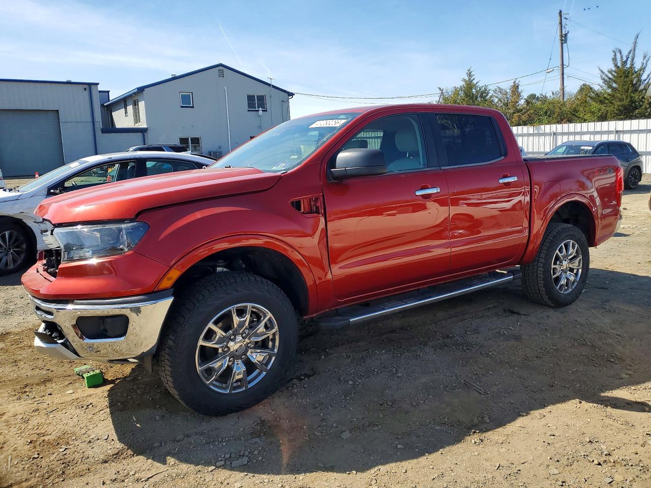 2019 FORD RANGER