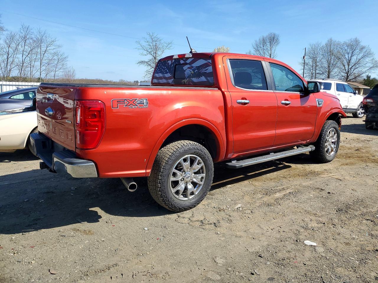 2019 FORD RANGER XL photo 5