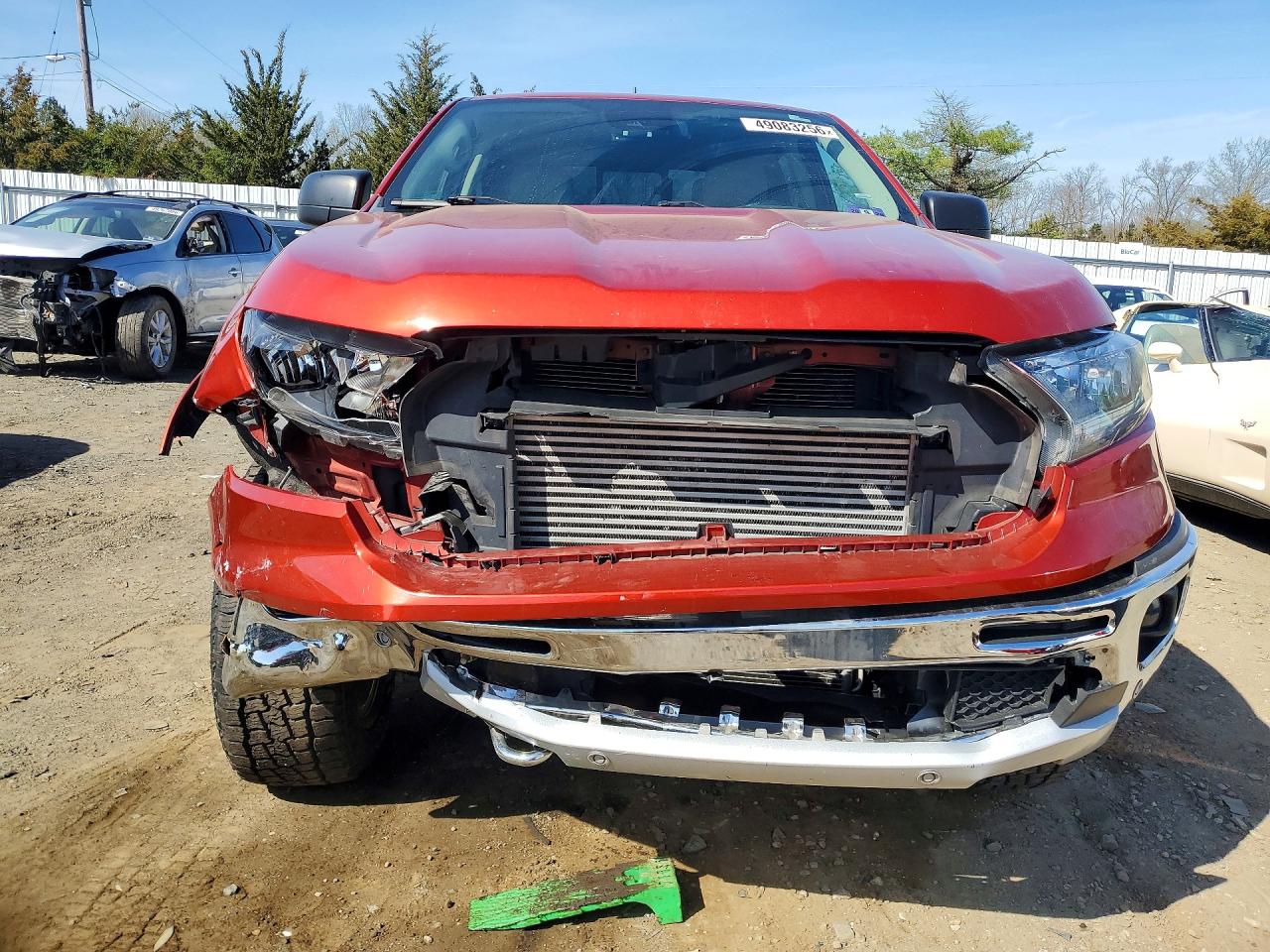 2019 FORD RANGER XL photo 9