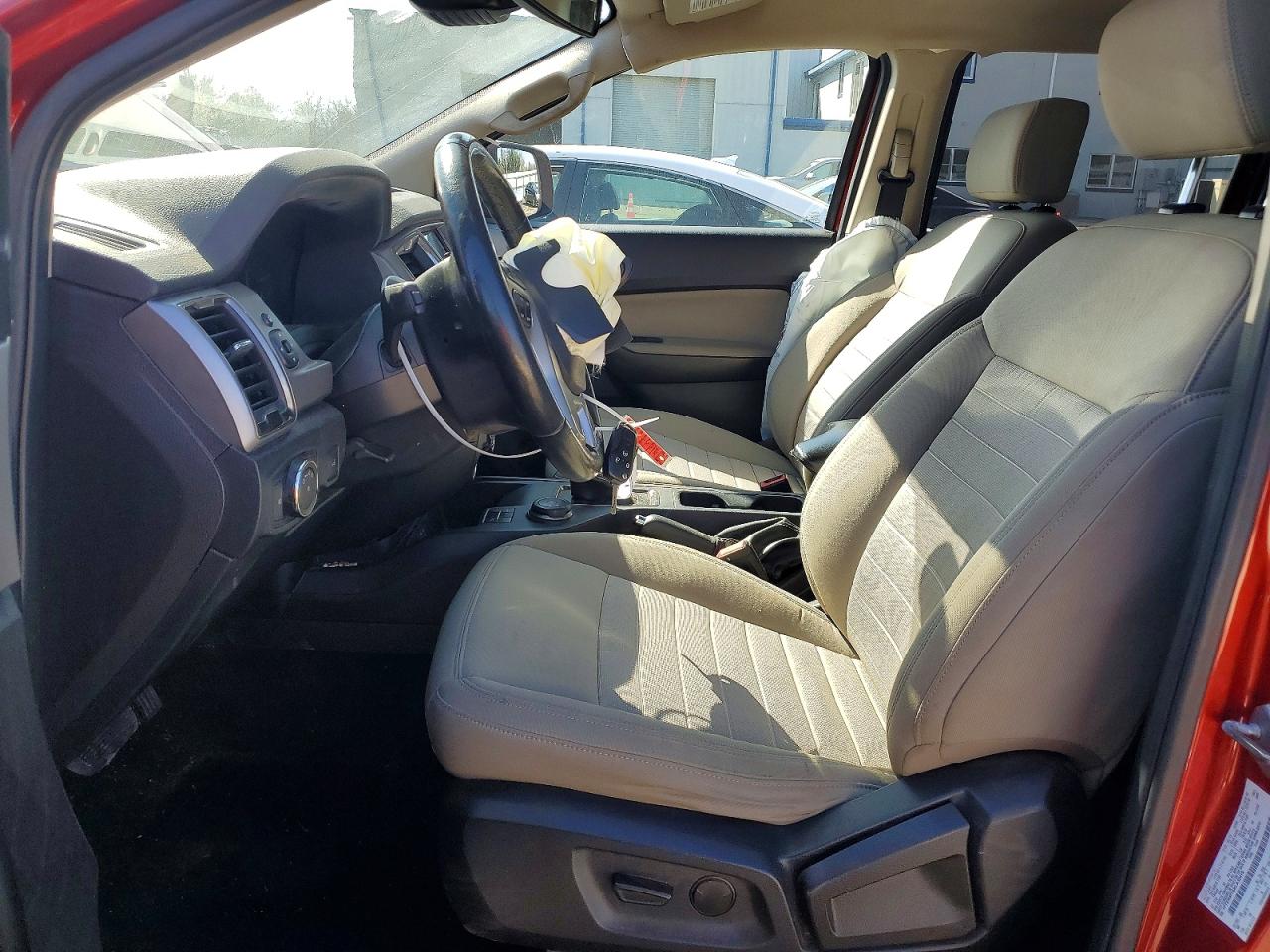 2019 FORD RANGER XL photo 13
