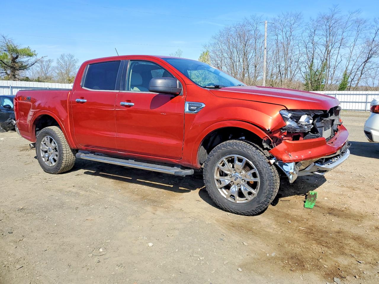2019 FORD RANGER XL photo 7
