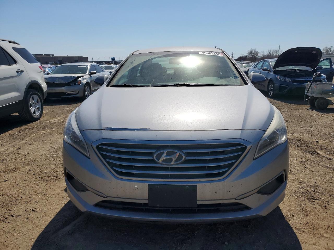 2016 HYUNDAI SONATA SE photo 9