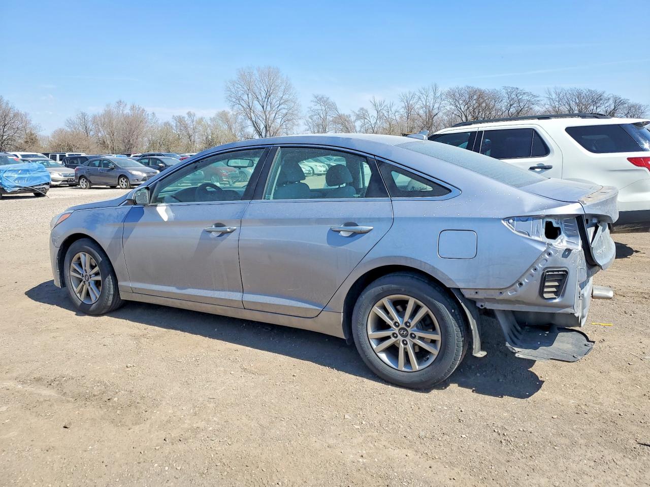 2016 HYUNDAI SONATA SE photo 3
