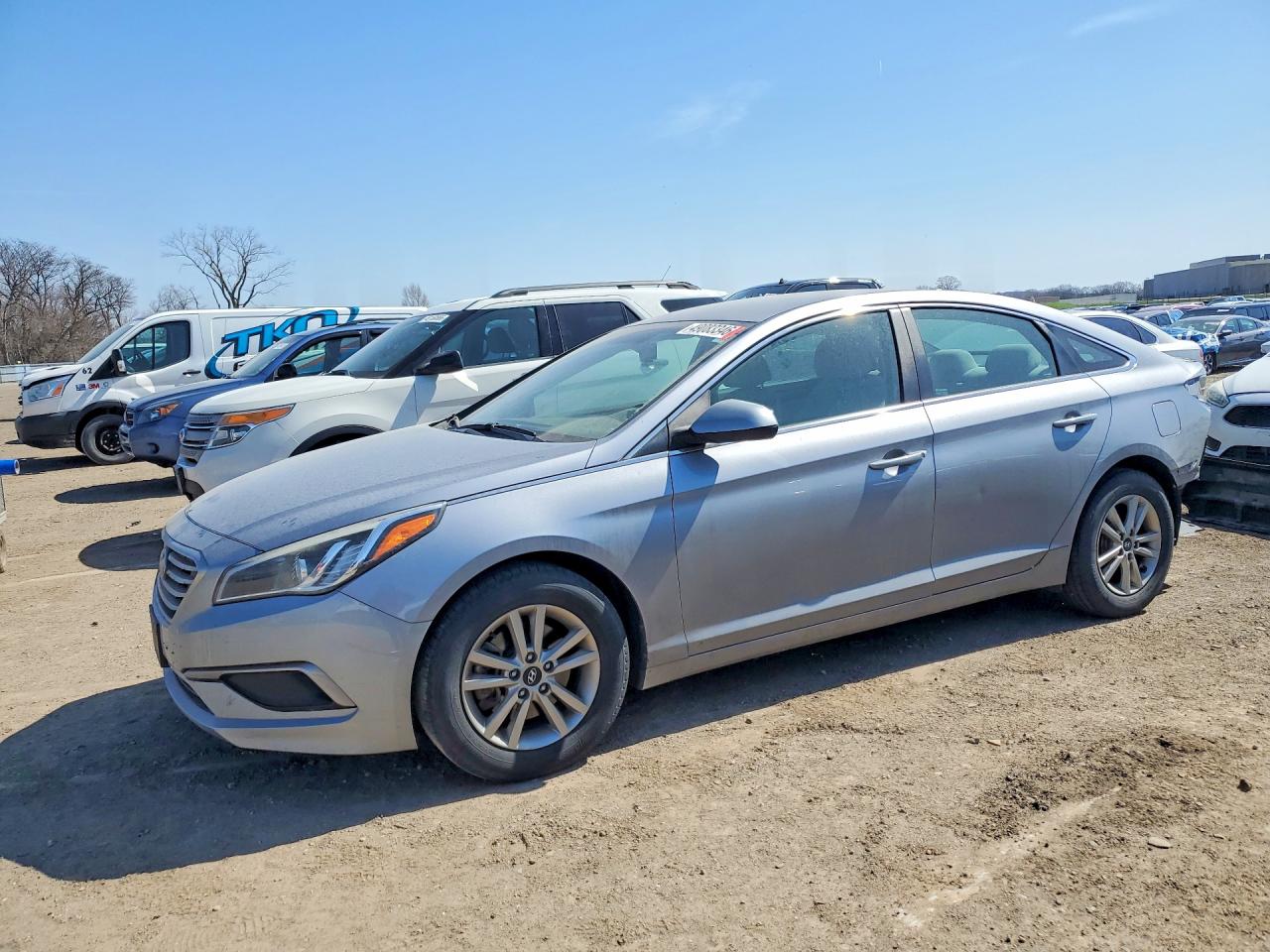 2016 HYUNDAI SONATA