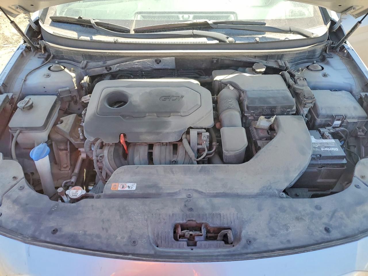 2016 HYUNDAI SONATA SE photo 21
