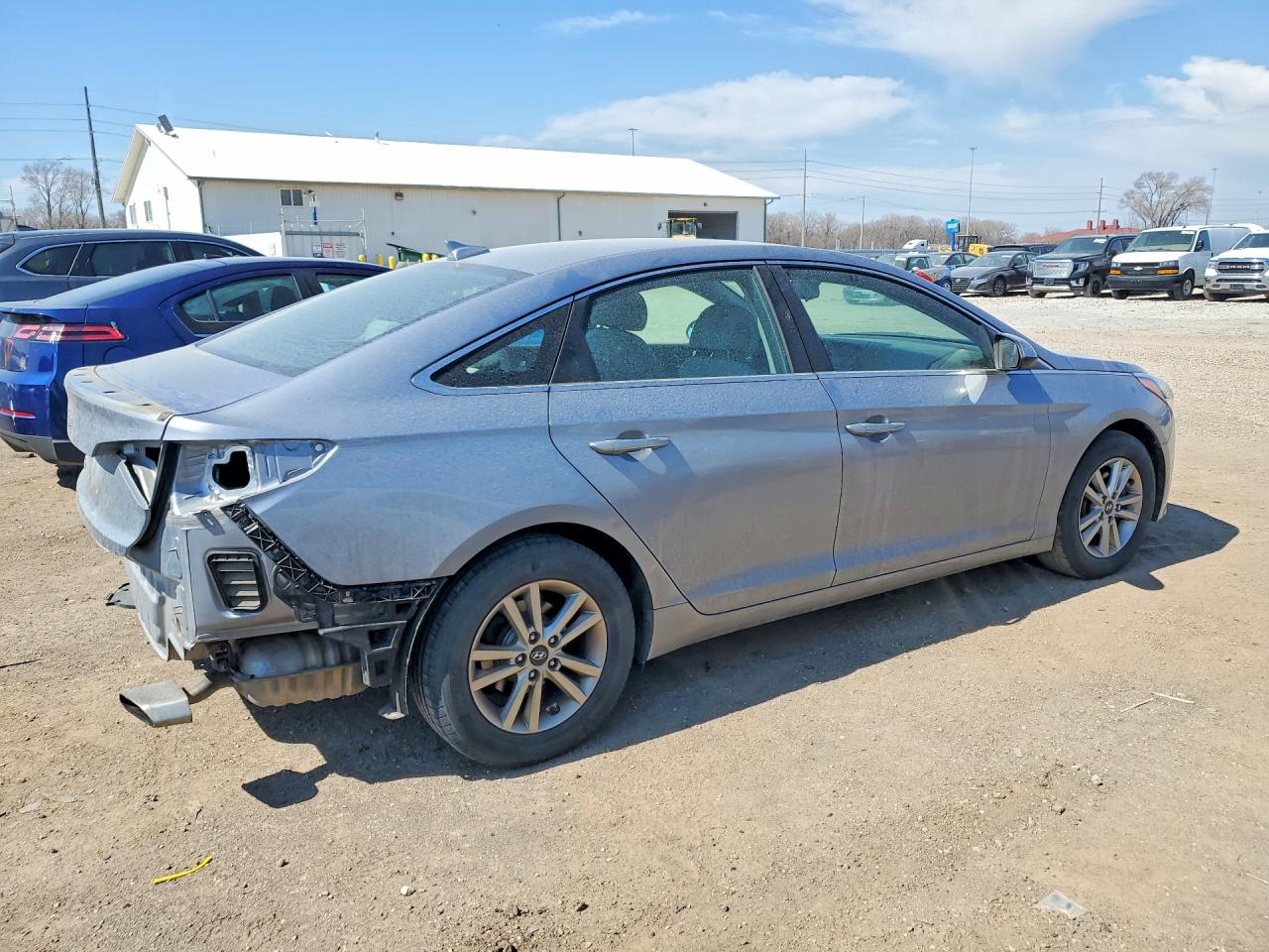 2016 HYUNDAI SONATA SE photo 5