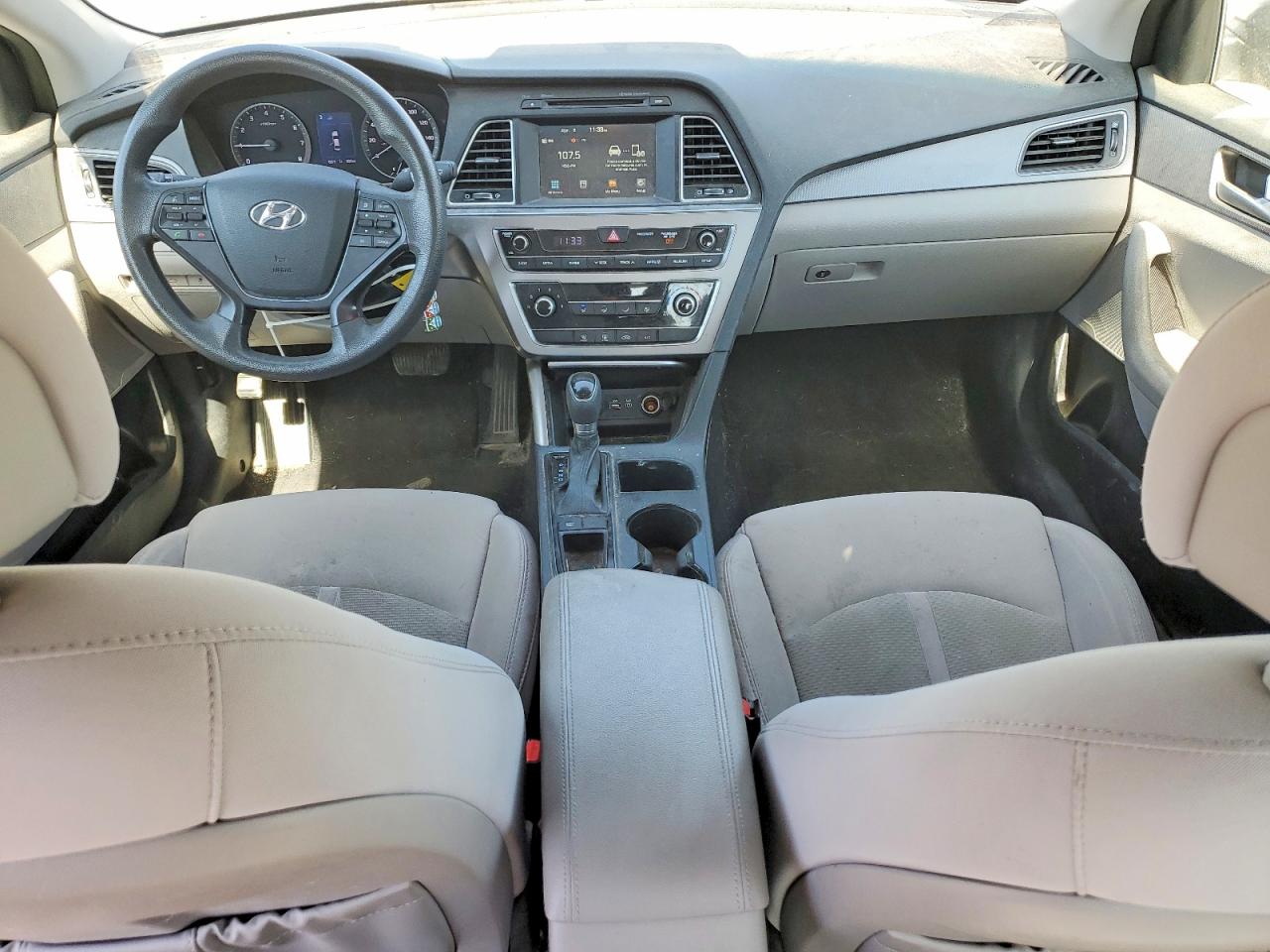 2016 HYUNDAI SONATA SE photo 15