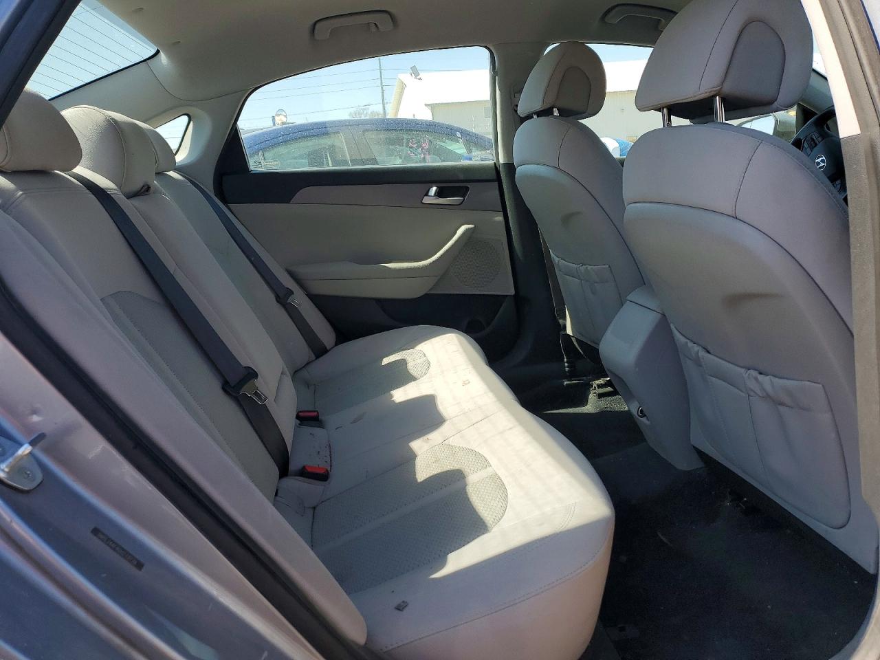 2016 HYUNDAI SONATA SE photo 19