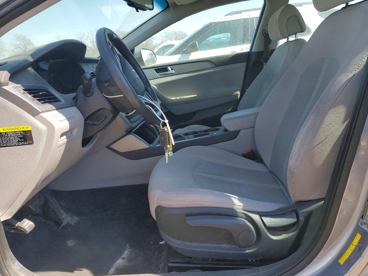 2016 HYUNDAI SONATA SE photo 13