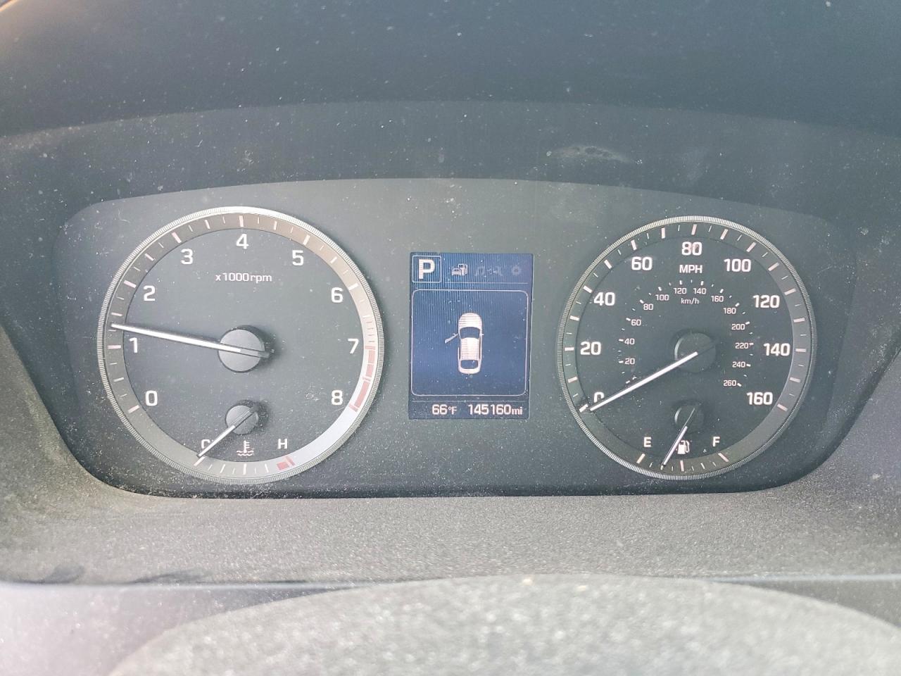 2016 HYUNDAI SONATA SE photo 17