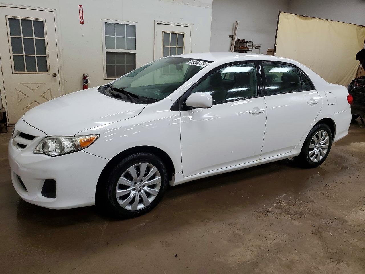 2012 TOYOTA COROLLA