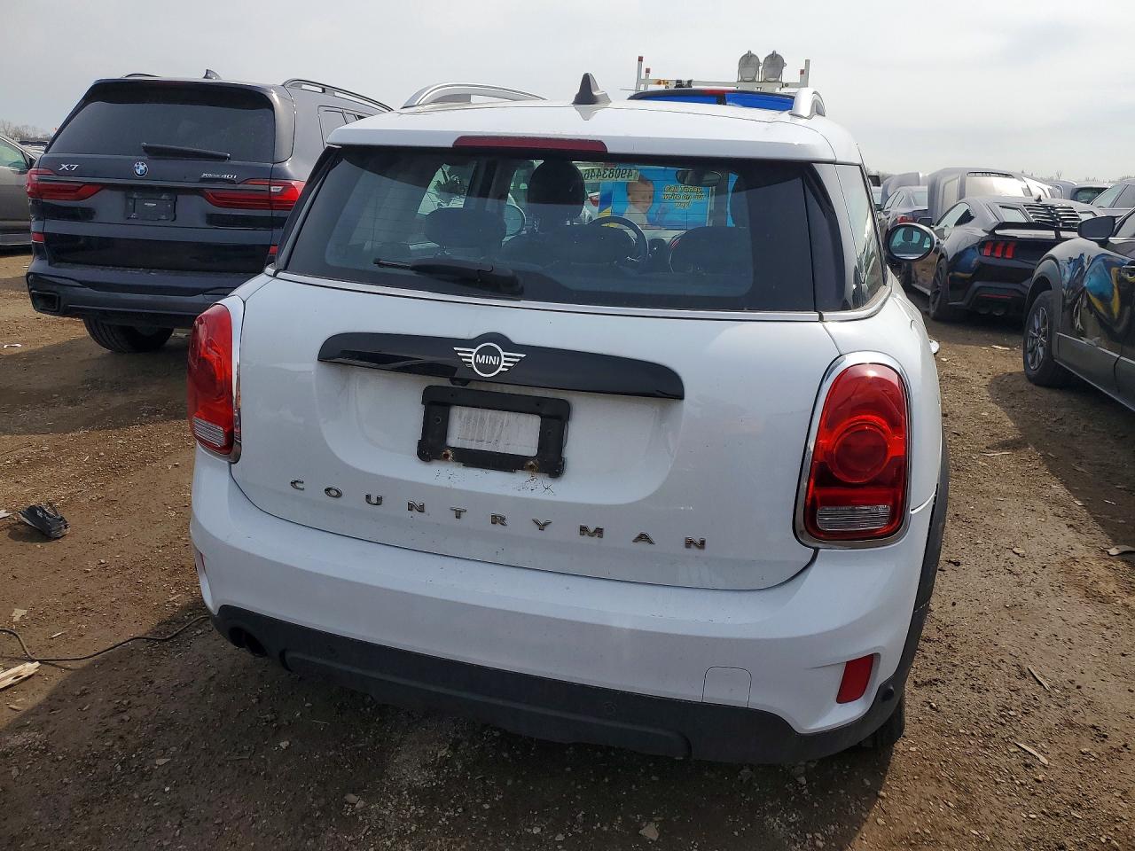 2019 MINI COOPER COUNTRYMAN photo 6