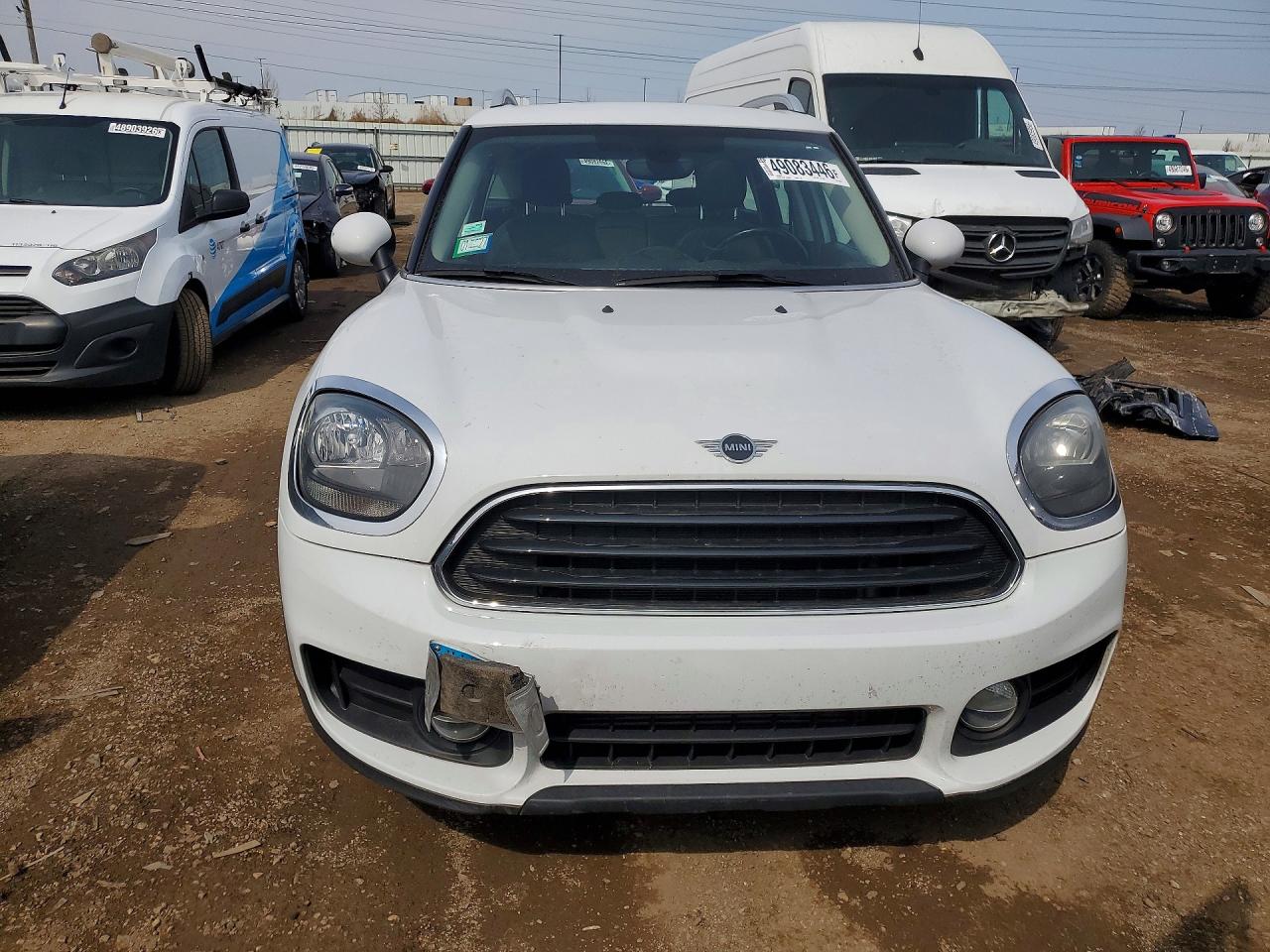 2019 MINI COOPER COUNTRYMAN photo 5