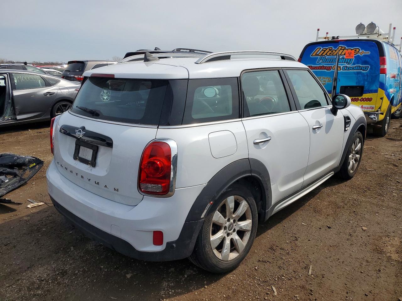 2019 MINI COOPER COUNTRYMAN photo 3