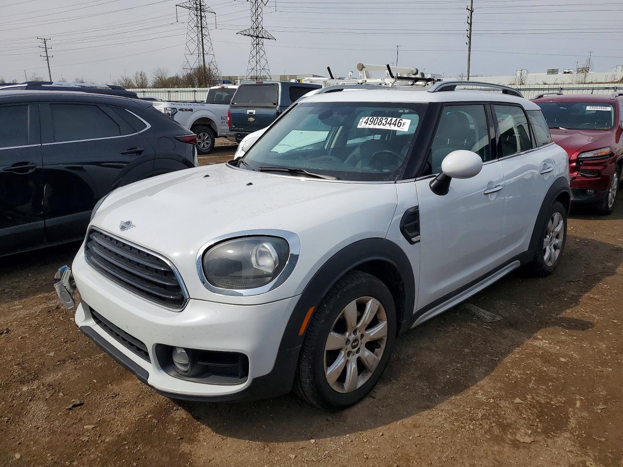 2019 MINI COOPER