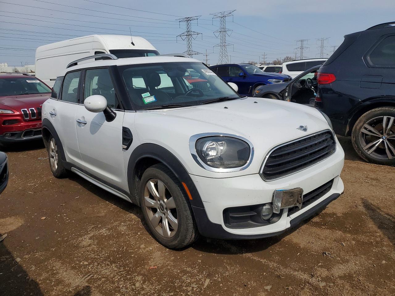 2019 MINI COOPER COUNTRYMAN photo 4