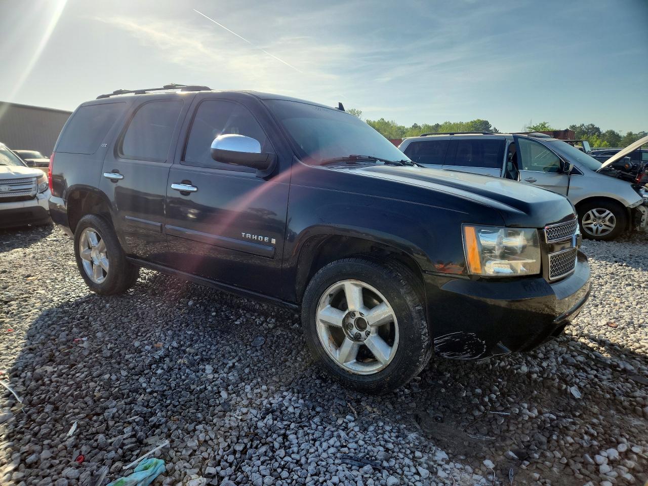 2007 CHEVROLET TAHOE C1500 photo 7