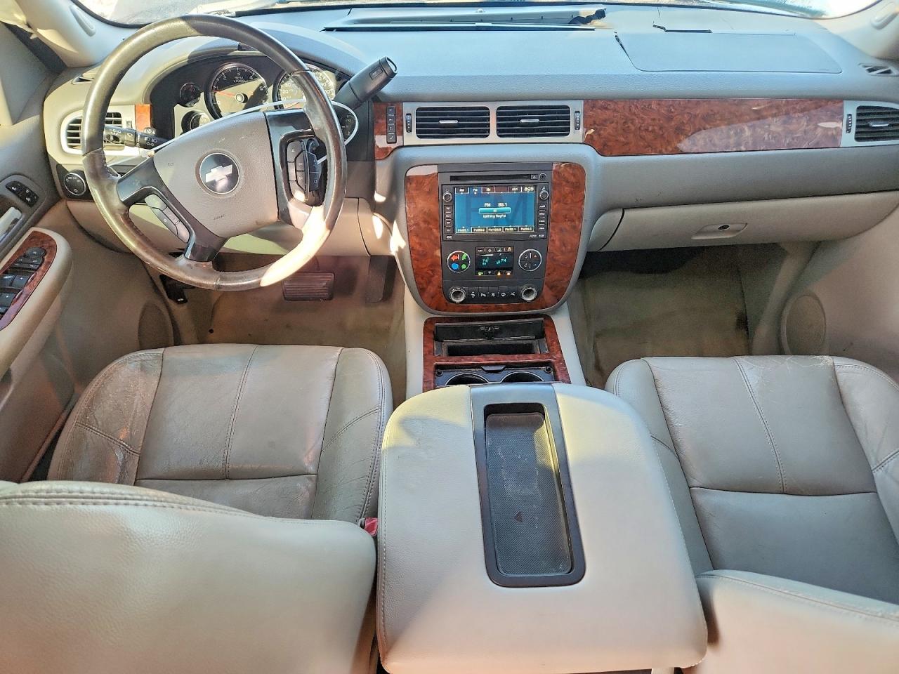 2007 CHEVROLET TAHOE C1500 photo 15