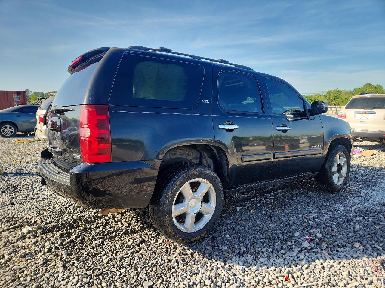 2007 CHEVROLET TAHOE C1500 photo 5