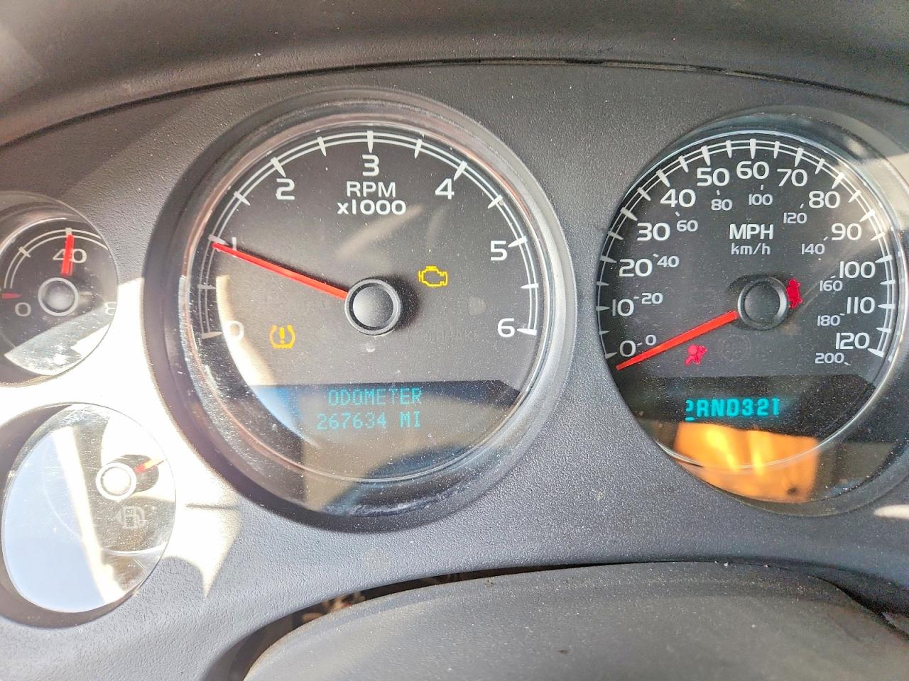 2007 CHEVROLET TAHOE C1500 photo 17