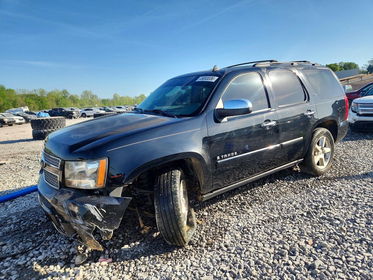2007 CHEVROLET TAHOE
