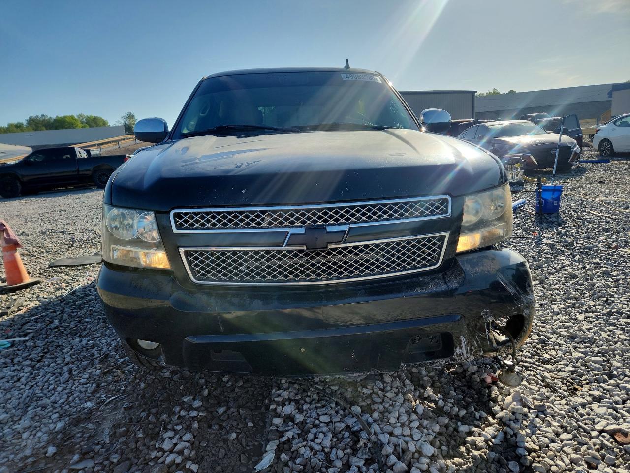 2007 CHEVROLET TAHOE C1500 photo 9