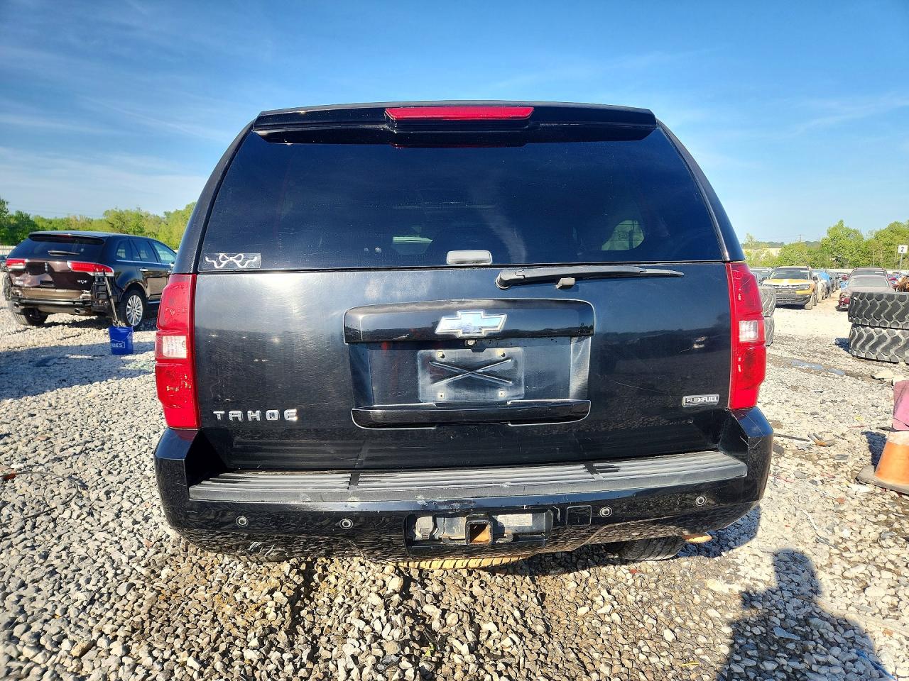 2007 CHEVROLET TAHOE C1500 photo 11