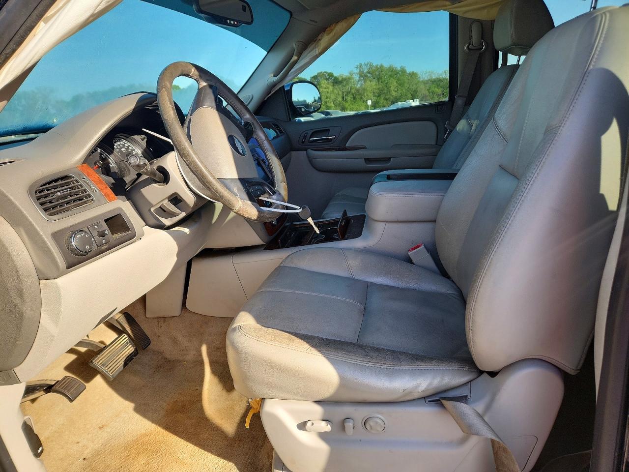 2007 CHEVROLET TAHOE C1500 photo 13
