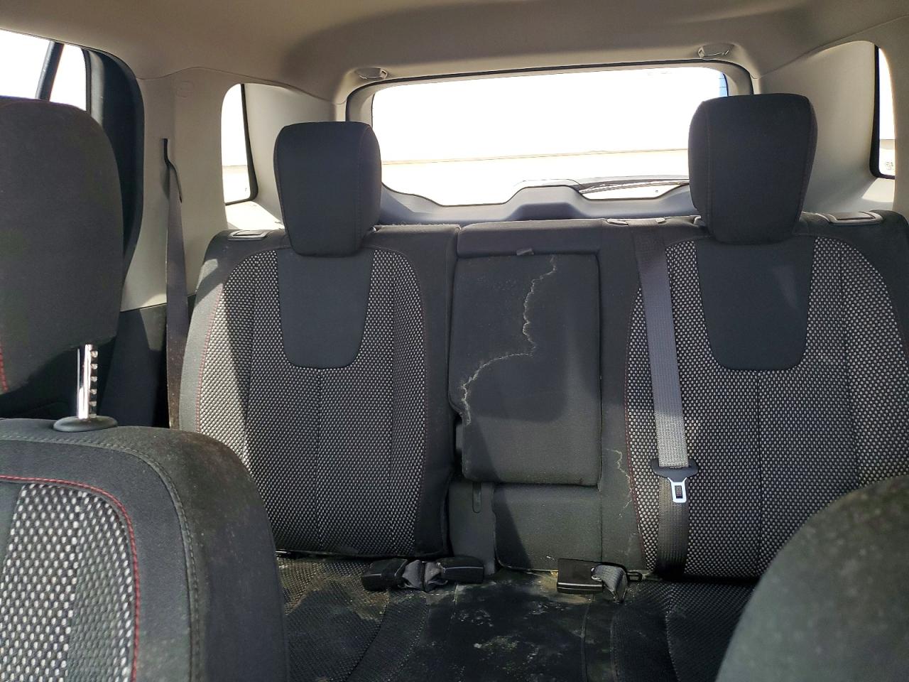 2017 GMC TERRAIN SLE photo 19