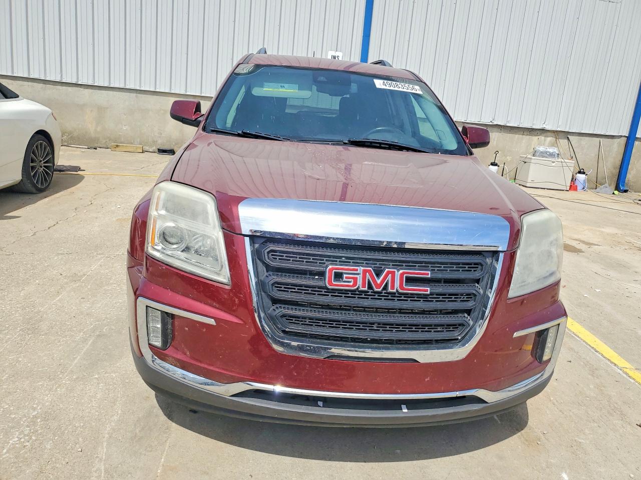 2017 GMC TERRAIN SLE photo 9