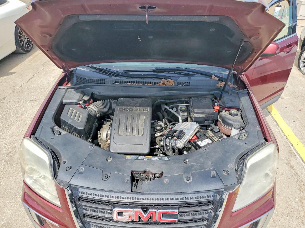 2017 GMC TERRAIN SLE photo 23