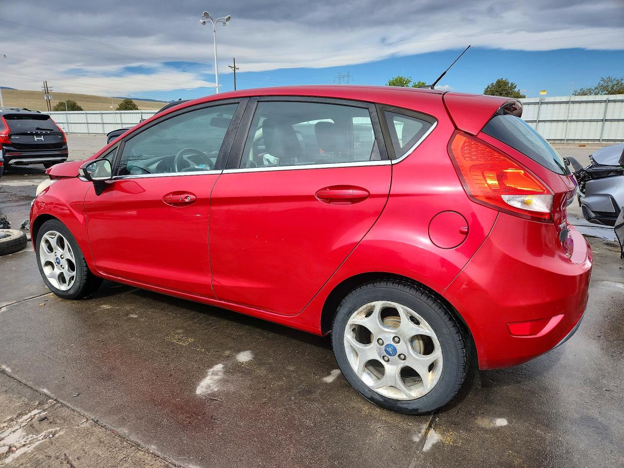 2011 FORD FIESTA SES photo 3