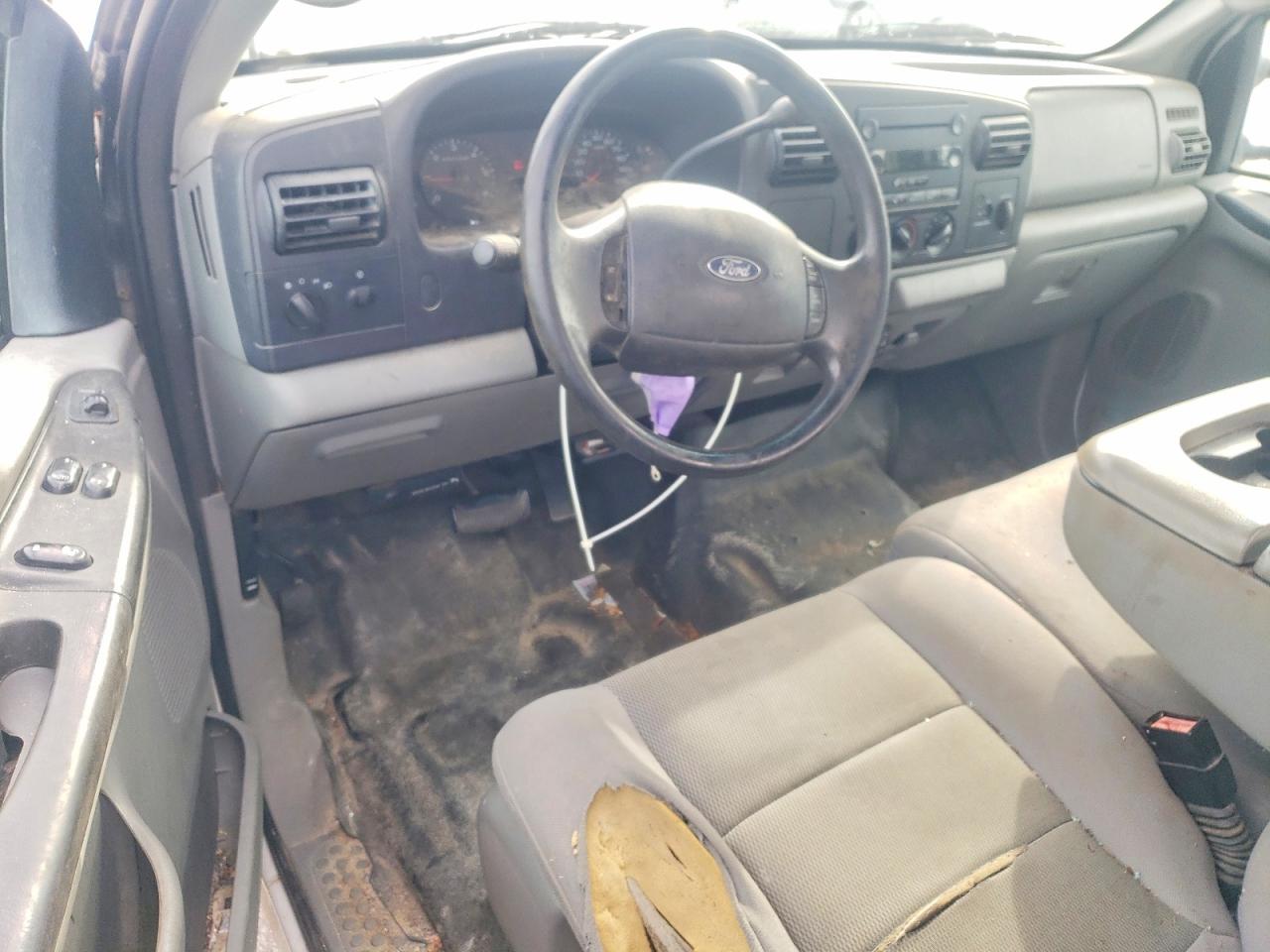2005 FORD F250 SUPER DUTY photo 15